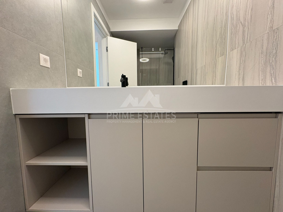 Inchiriere apartament nou 2 camere | Nusco - parcare subterana