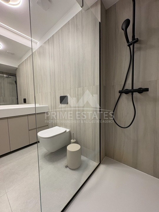 Inchiriere apartament nou 2 camere | Nusco - parcare subterana