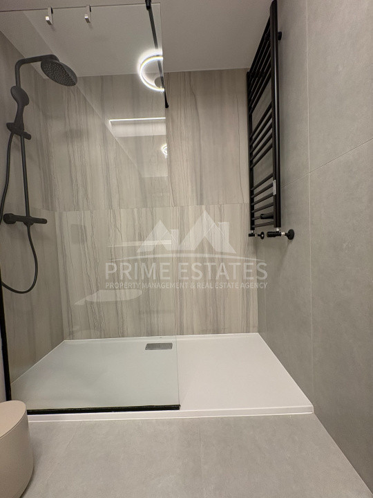 Inchiriere apartament nou 2 camere | Nusco - parcare subterana