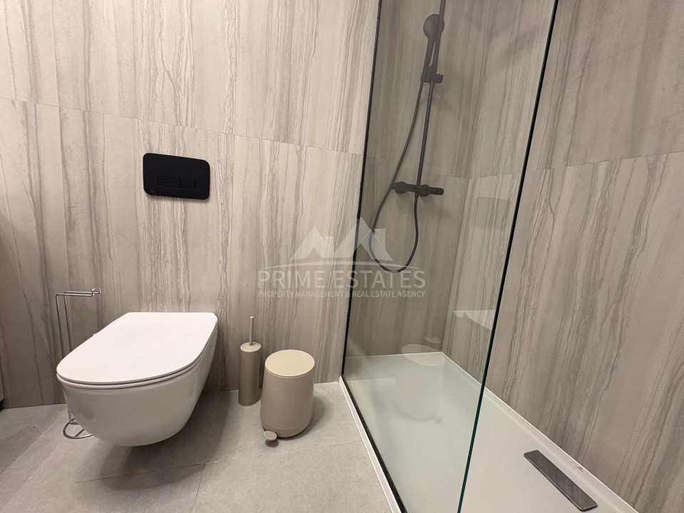 Inchiriere apartament nou 2 camere | Nusco - parcare subterana