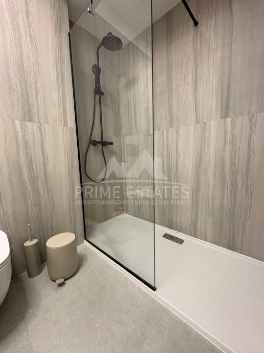 Inchiriere apartament nou 2 camere | Nusco - parcare subterana