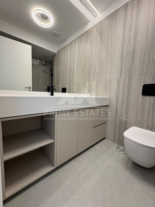 Inchiriere apartament nou 2 camere | Nusco - parcare subterana