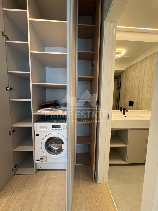 Inchiriere apartament nou 2 camere | Nusco - parcare subterana