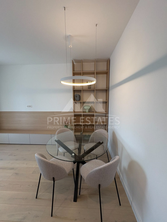 Inchiriere apartament nou 2 camere | Nusco - parcare subterana