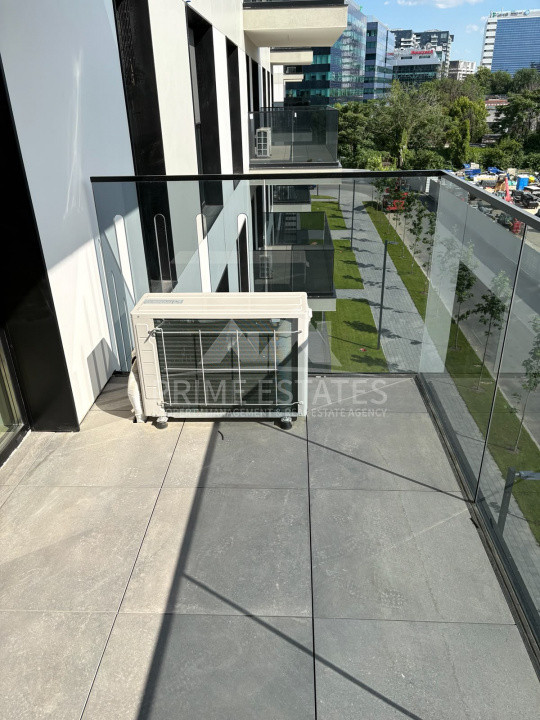 Inchiriere apartament nou 2 camere | Nusco - parcare subterana