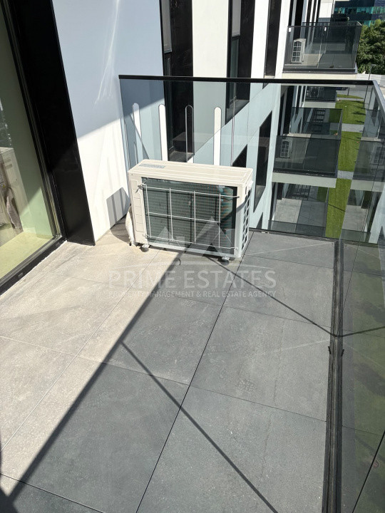 Inchiriere apartament nou 2 camere | Nusco - parcare subterana