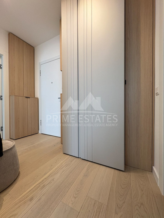 Inchiriere apartament nou 2 camere | Nusco - parcare subterana