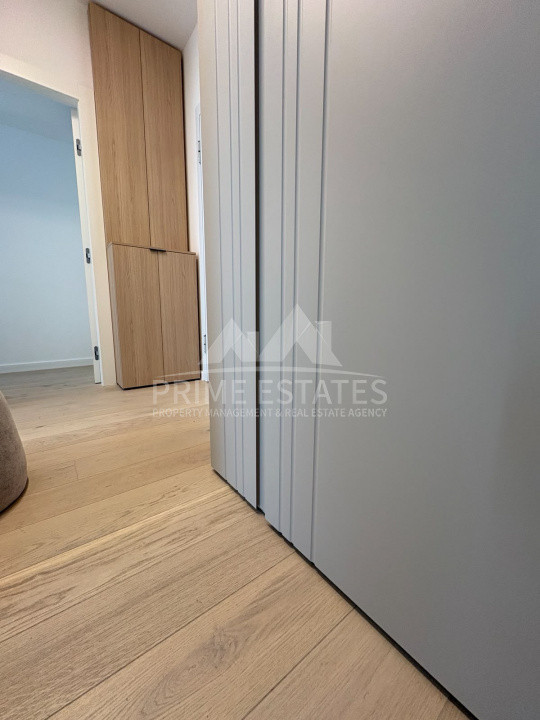 Inchiriere apartament nou 2 camere | Nusco - parcare subterana