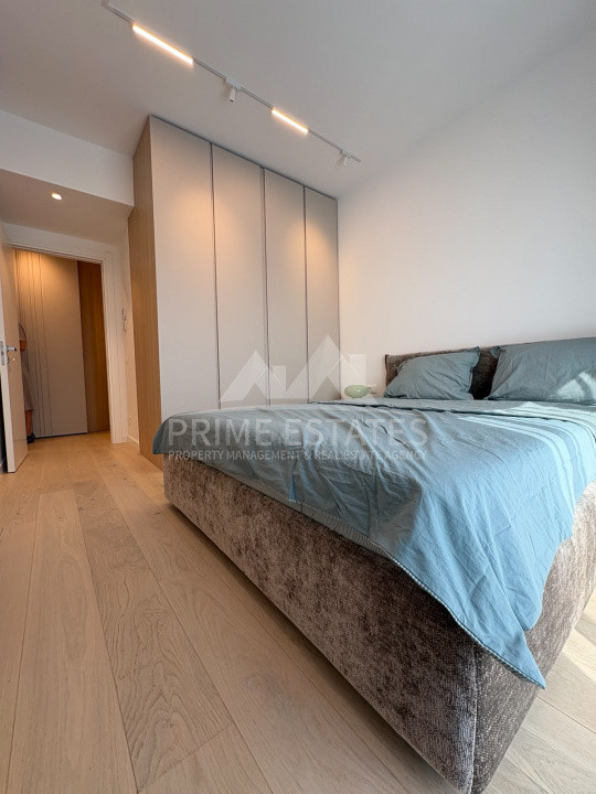 Inchiriere apartament nou 2 camere | Nusco - parcare subterana