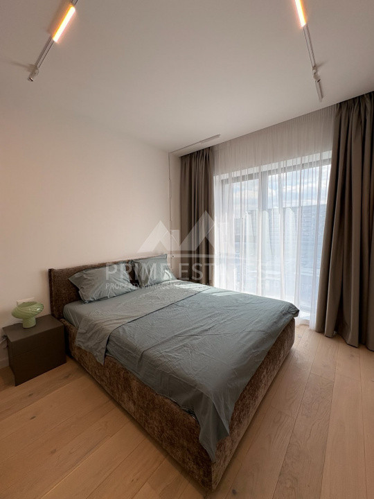 Inchiriere apartament nou 2 camere | Nusco - parcare subterana