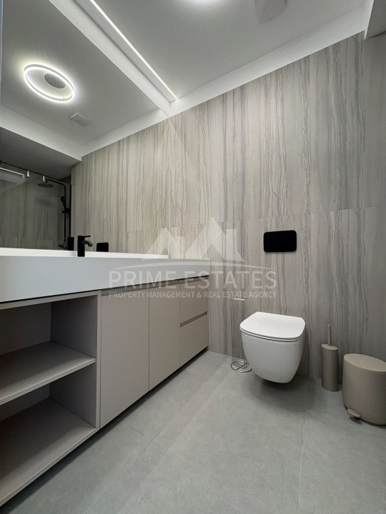 Inchiriere apartament nou 2 camere | Nusco - parcare subterana