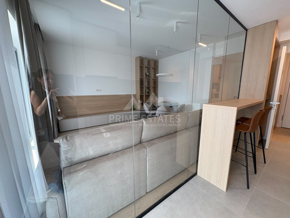 Inchiriere apartament nou 2 camere | Nusco - parcare subterana
