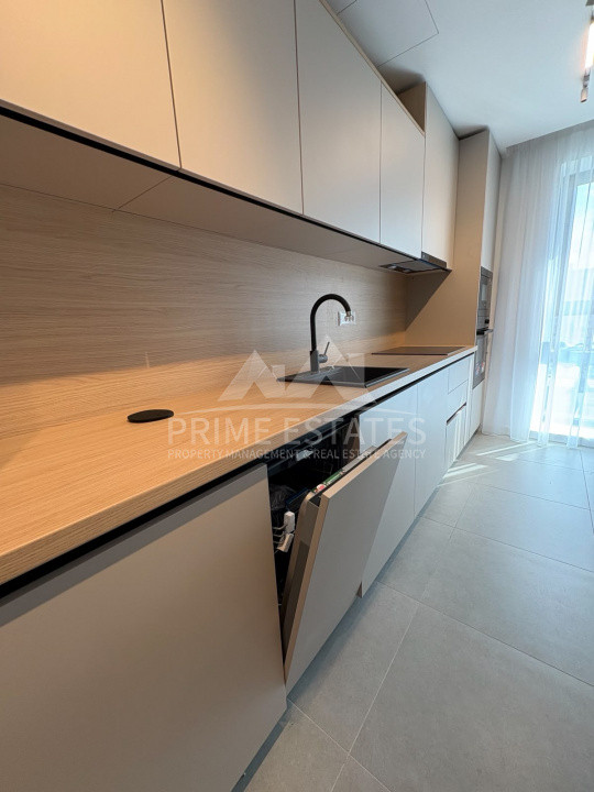 Inchiriere apartament nou 2 camere | Nusco - parcare subterana