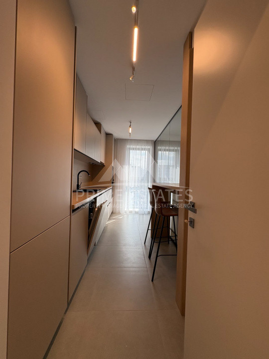 Inchiriere apartament nou 2 camere | Nusco - parcare subterana