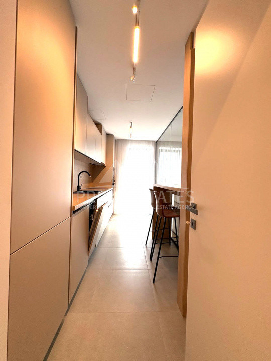 Inchiriere apartament nou 2 camere | Nusco - parcare subterana