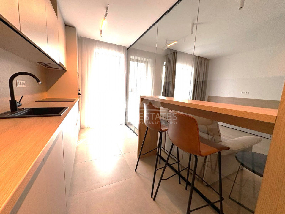 Inchiriere apartament nou 2 camere | Nusco - parcare subterana
