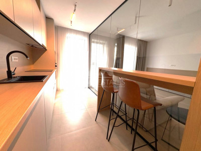 Inchiriere apartament nou 2 camere | Nusco - parcare subterana
