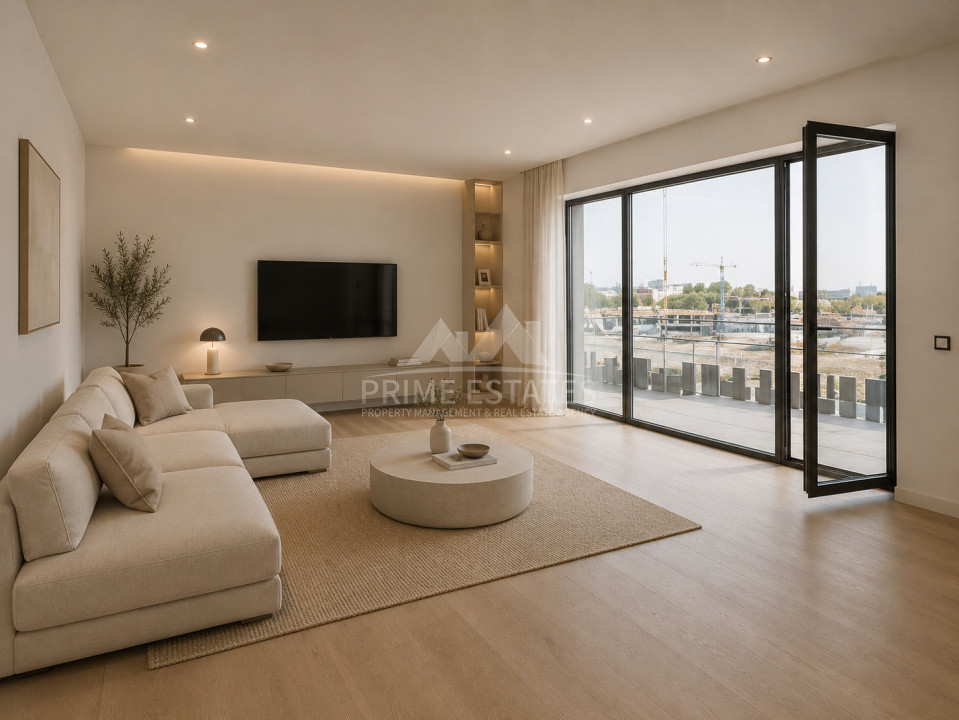 Apartament luminos 2 camere - Nusco 2