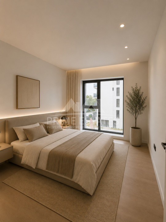 Apartament luminos 2 camere - Nusco 2