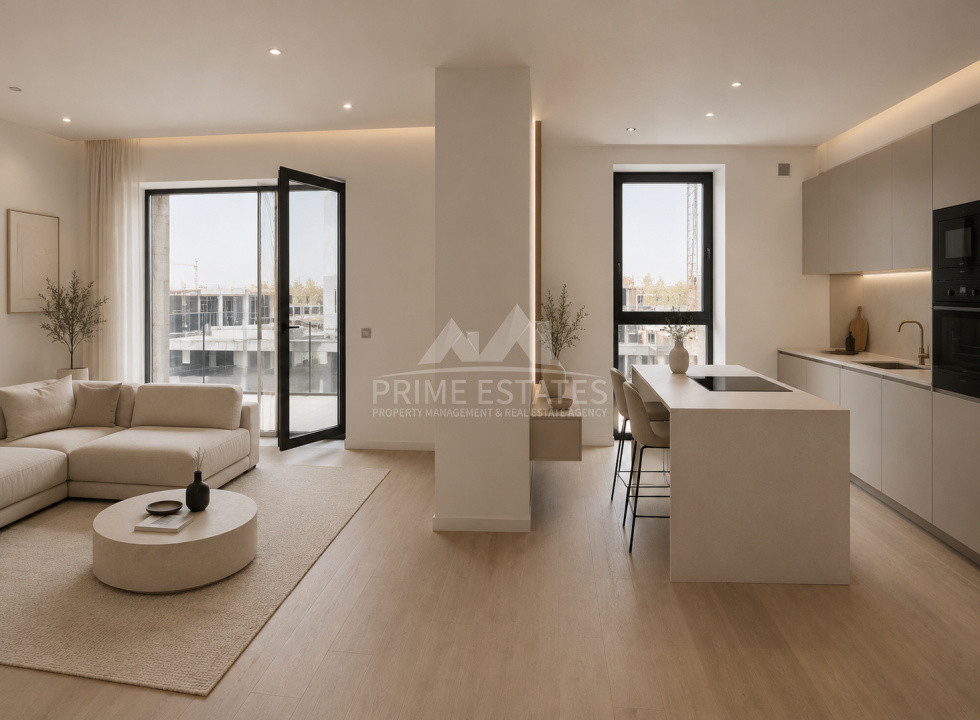 Apartament luminos 2 camere - Nusco 2