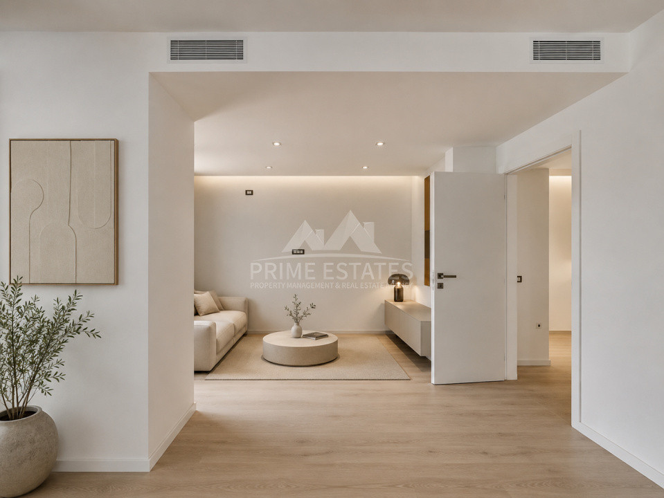 Apartament luminos 2 camere - Nusco 2