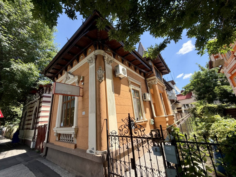 Vilă de Închiriat | Cotroceni | Lângă Opera Națională și Metrou Eroilor