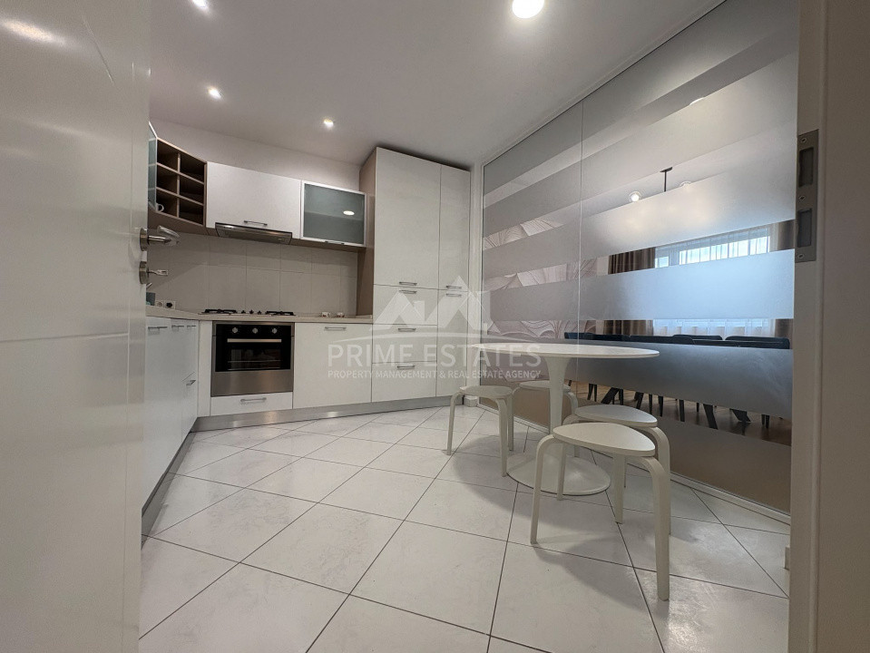 Apartament 3 Camere Spațios si Modern in Complex cu Piscina - Pipera