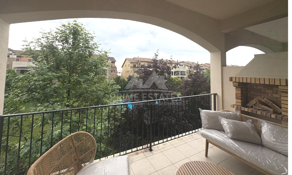 Apartament 3 Camere Spațios si Modern in Complex cu Piscina - Pipera