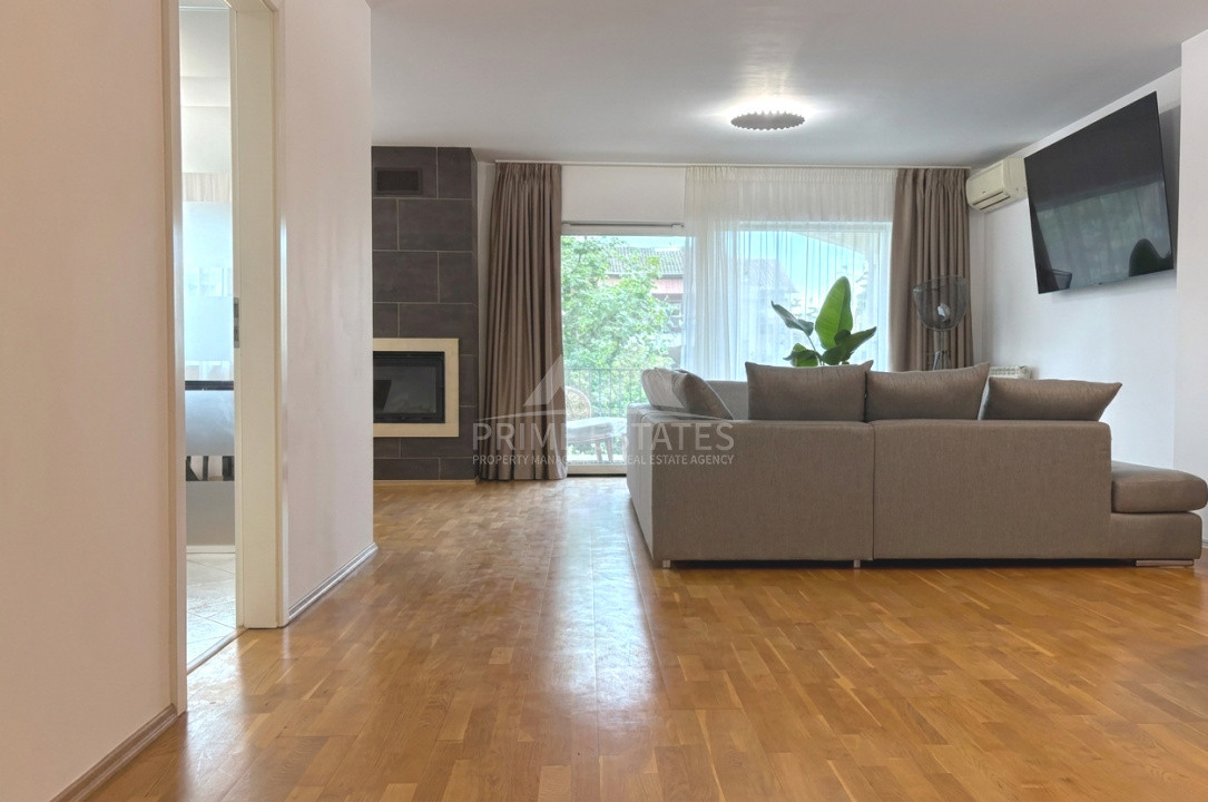 Apartament 3 Camere Spațios si Modern in Complex cu Piscina - Pipera