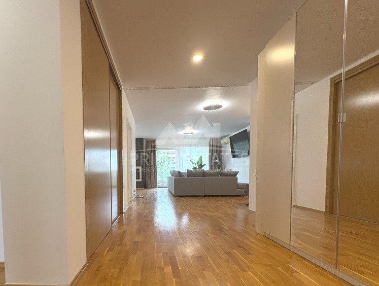 Apartament 3 Camere Spațios si Modern in Complex cu Piscina - Pipera
