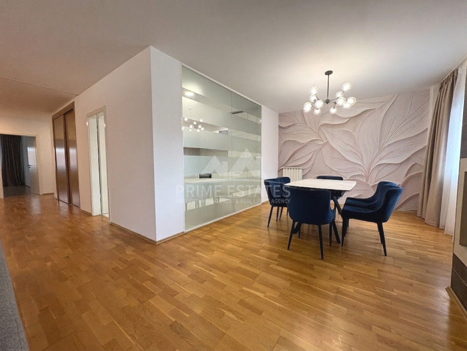 Apartament 3 Camere Spațios si Modern in Complex cu Piscina - Pipera
