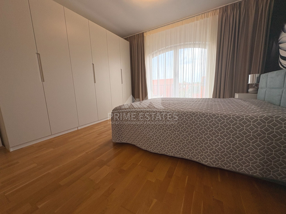 Apartament 3 Camere Spațios si Modern in Complex cu Piscina - Pipera