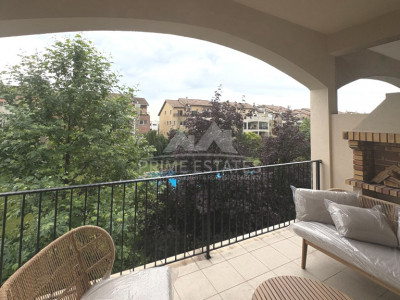 Apartament 3 Camere Spațios si Modern in Complex cu Piscina - Pipera