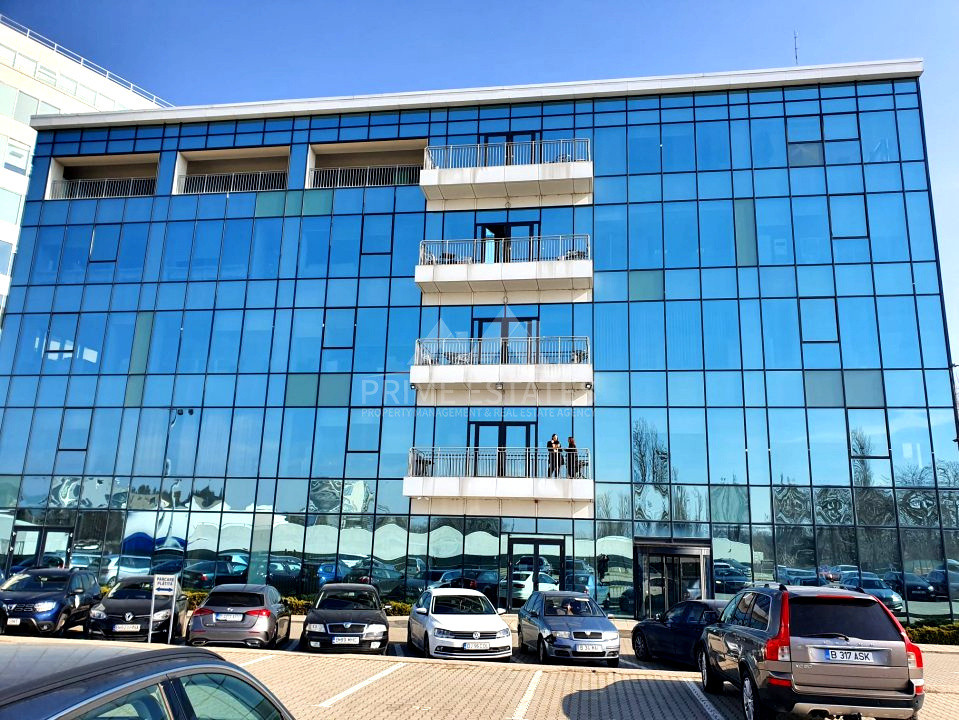 Inchiriere spatii birou la 5 min de Promenada Mall si Metrou