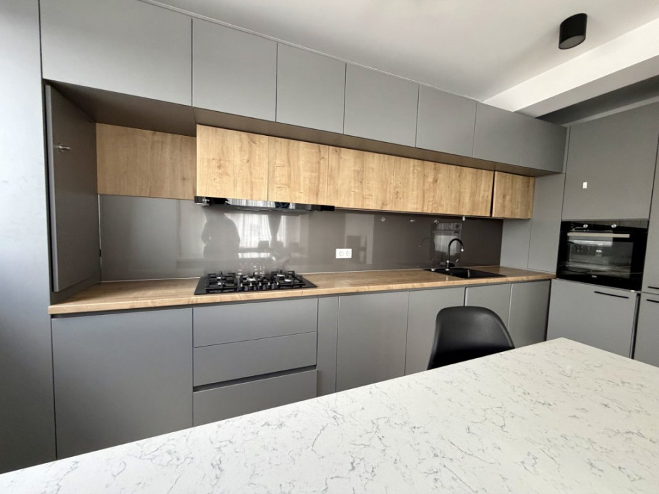 Penthouse cu Terasă de 61,90 mp | 114 mp Utili | 2 Locuri - New Point Pipera