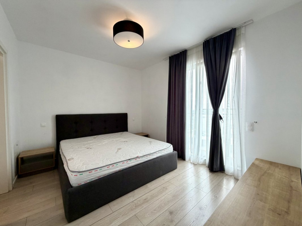 Penthouse cu Terasă de 61,90 mp | 114 mp Utili | 2 Locuri - New Point Pipera