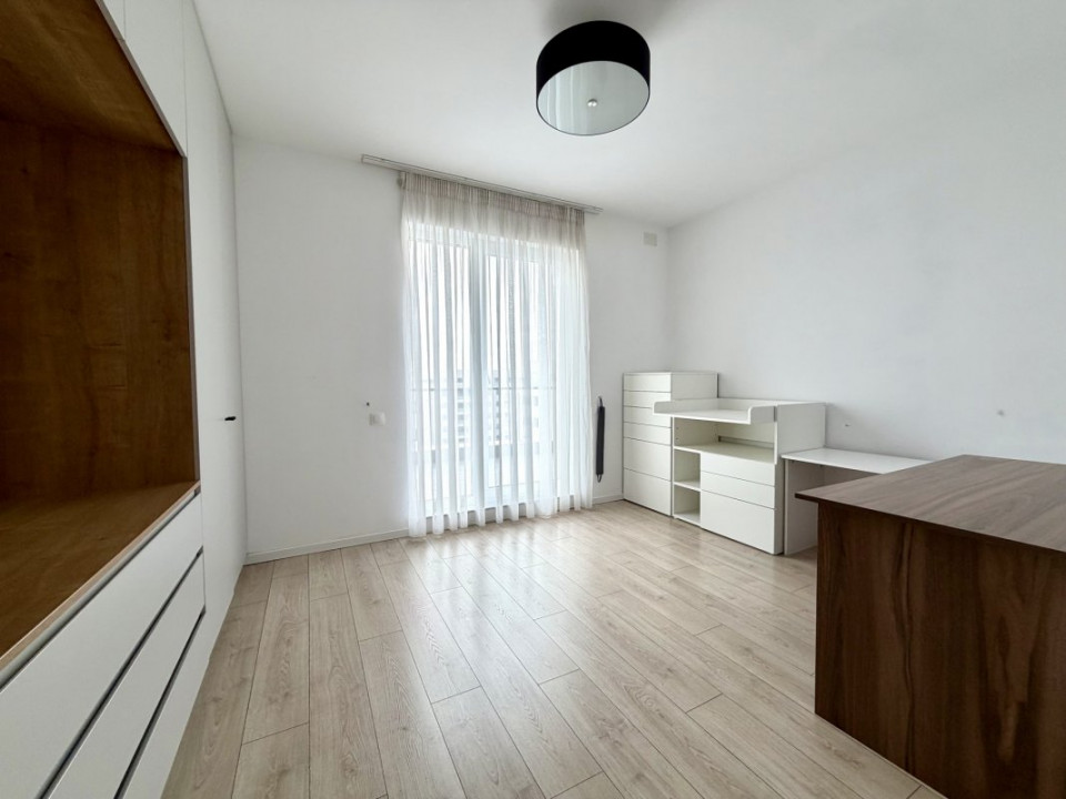 Penthouse cu Terasă de 61,90 mp | 114 mp Utili | 2 Locuri - New Point Pipera