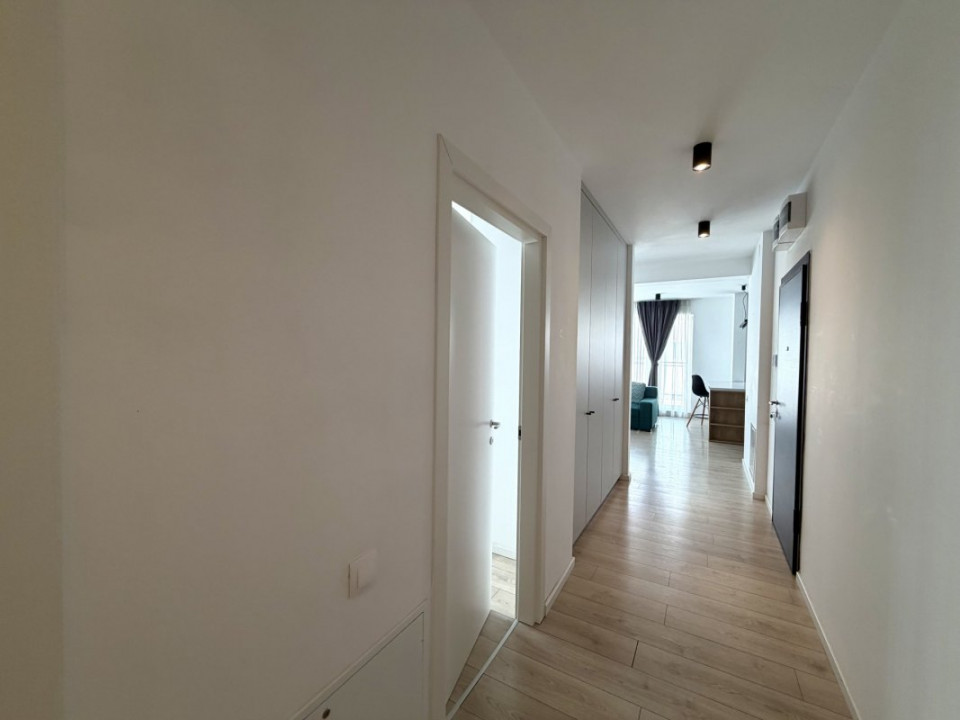 Penthouse cu Terasă de 61,90 mp | 114 mp Utili | 2 Locuri - New Point Pipera