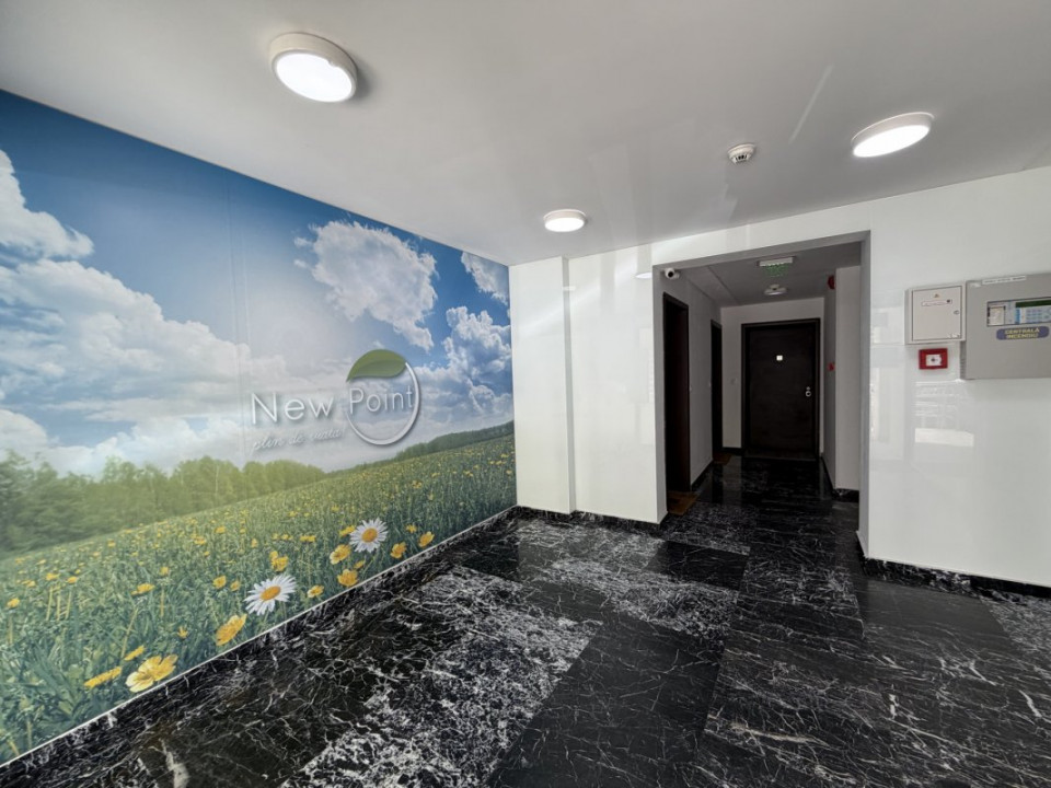 Penthouse cu Terasă de 61,90 mp | 114 mp Utili | 2 Locuri - New Point Pipera