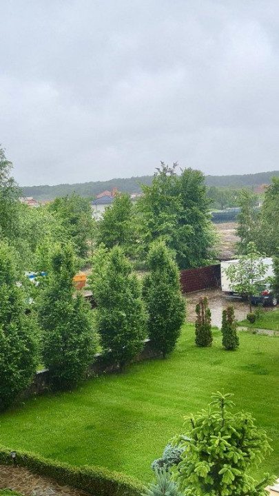 Domeniu Privat cu 3.278 mp Teren | Piscină, Iaz Ornamental și Reședință