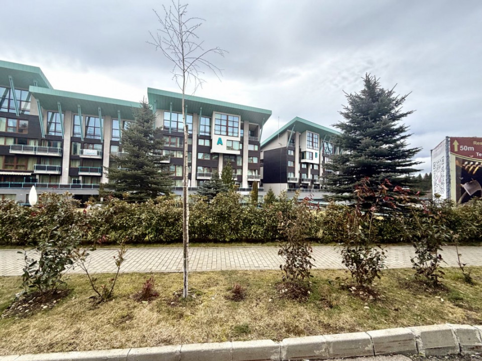 Apartament 2 camere de vanzare in Silver Mountain | Poiana Brasov