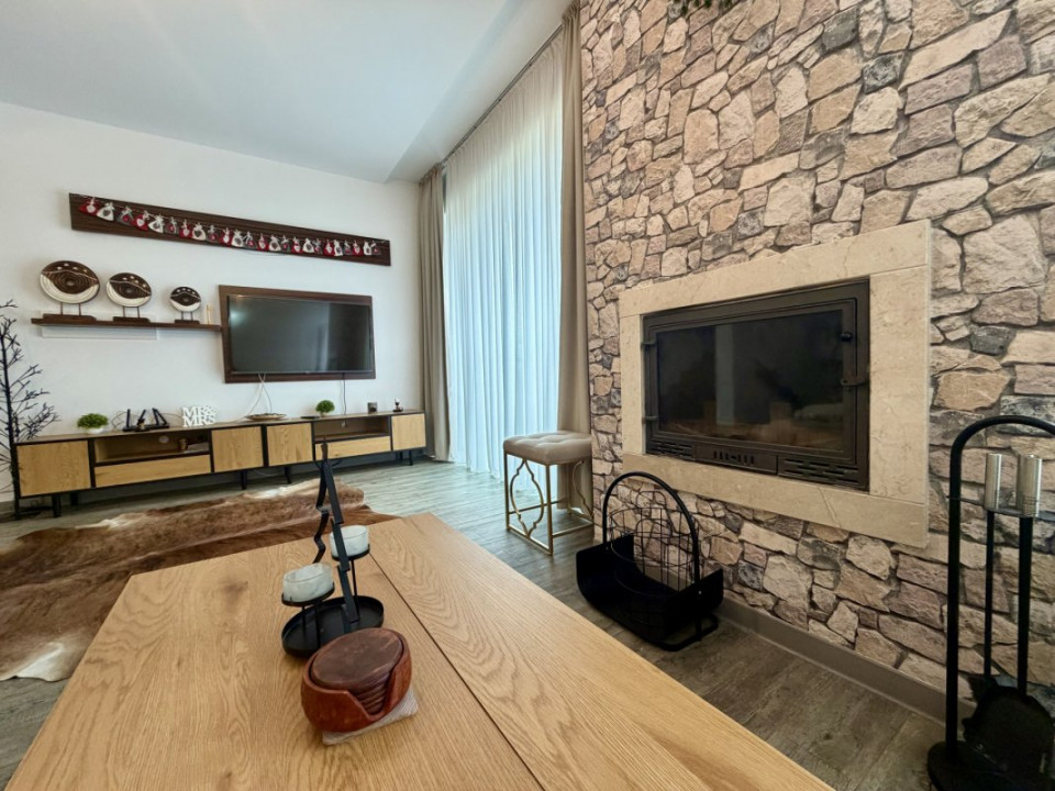 Apartament 2 camere de vanzare in Silver Mountain | Poiana Brasov
