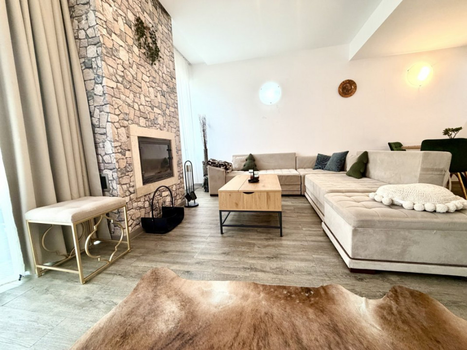 Apartament 2 camere de vanzare in Silver Mountain | Poiana Brasov