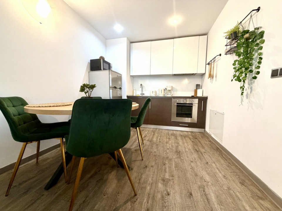 Apartament 2 camere de vanzare in Silver Mountain | Poiana Brasov