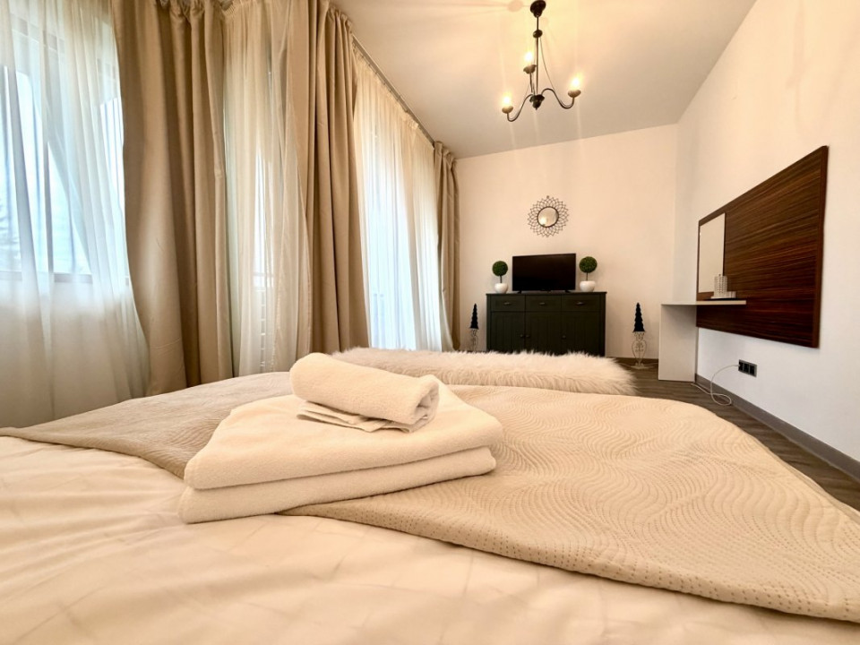 Apartament 2 camere de vanzare in Silver Mountain | Poiana Brasov