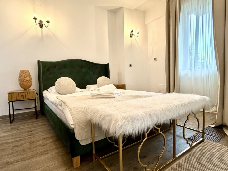 Apartament 2 camere de vanzare in Silver Mountain | Poiana Brasov