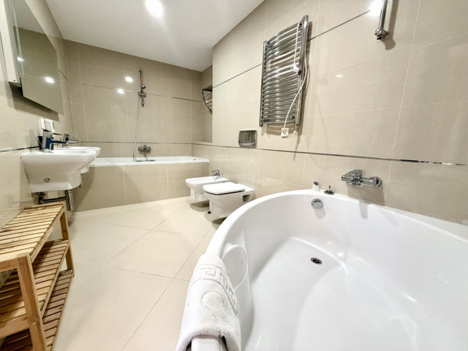 Apartament 2 camere de vanzare in Silver Mountain | Poiana Brasov