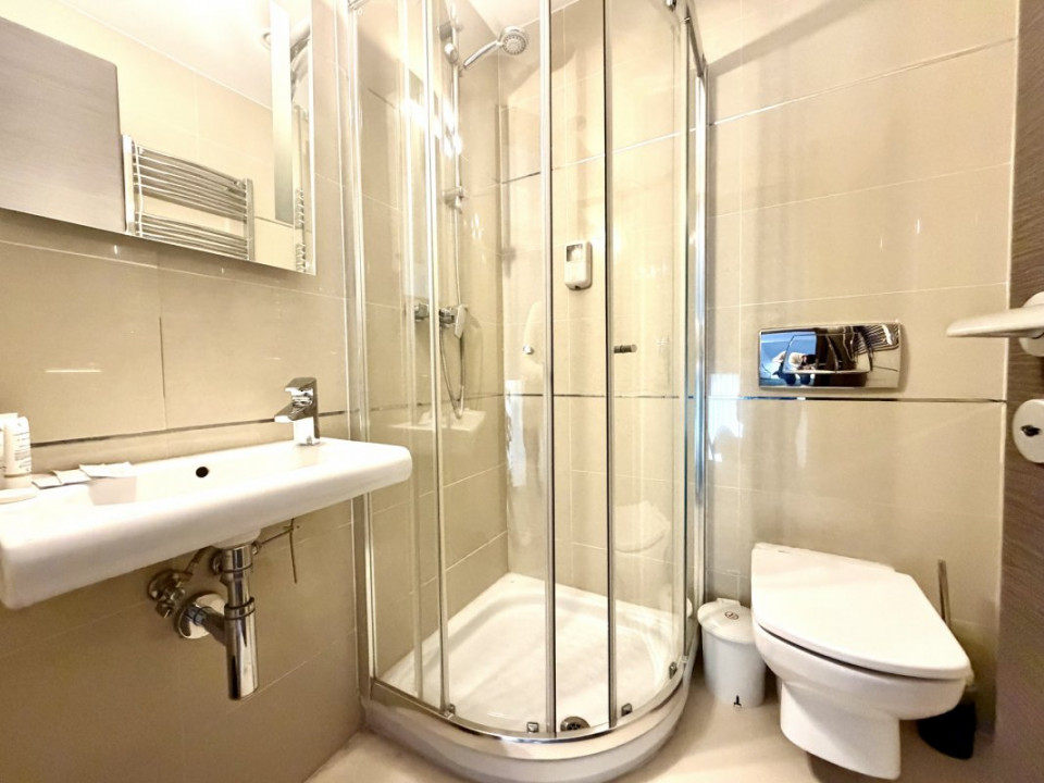 Apartament 2 camere de vanzare in Silver Mountain | Poiana Brasov