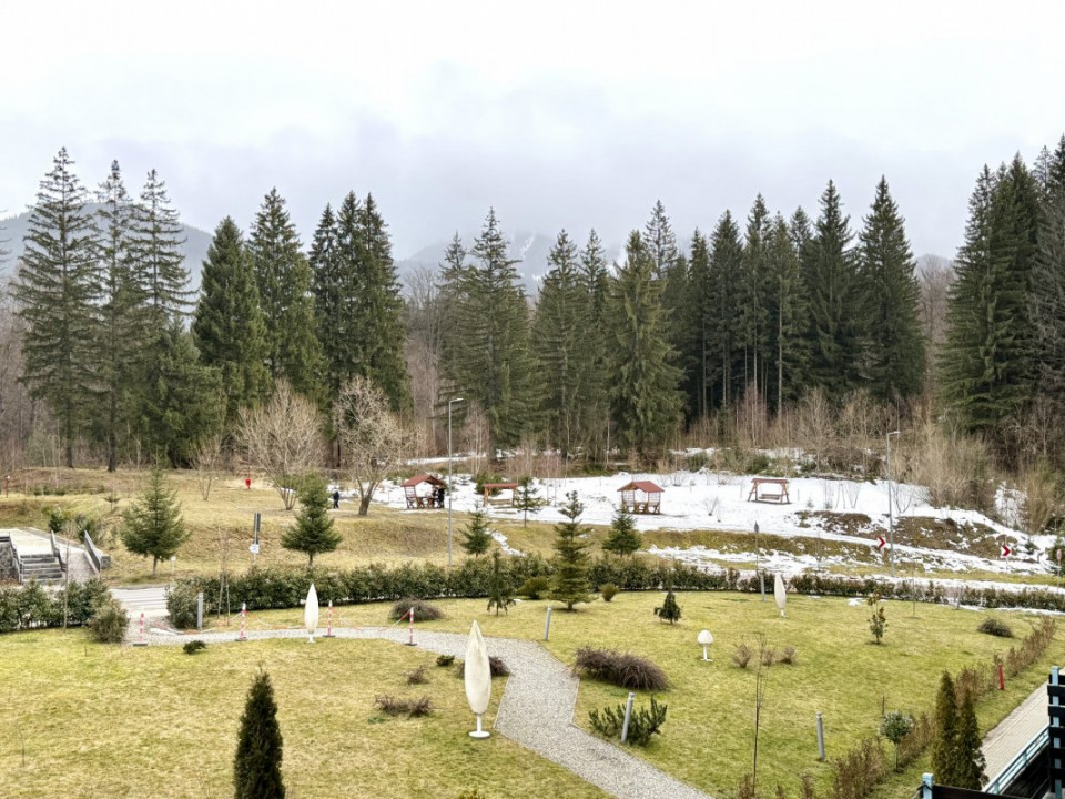 Apartament 2 camere de vanzare in Silver Mountain | Poiana Brasov