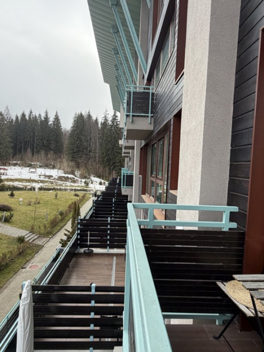 Apartament 2 camere de vanzare in Silver Mountain | Poiana Brasov